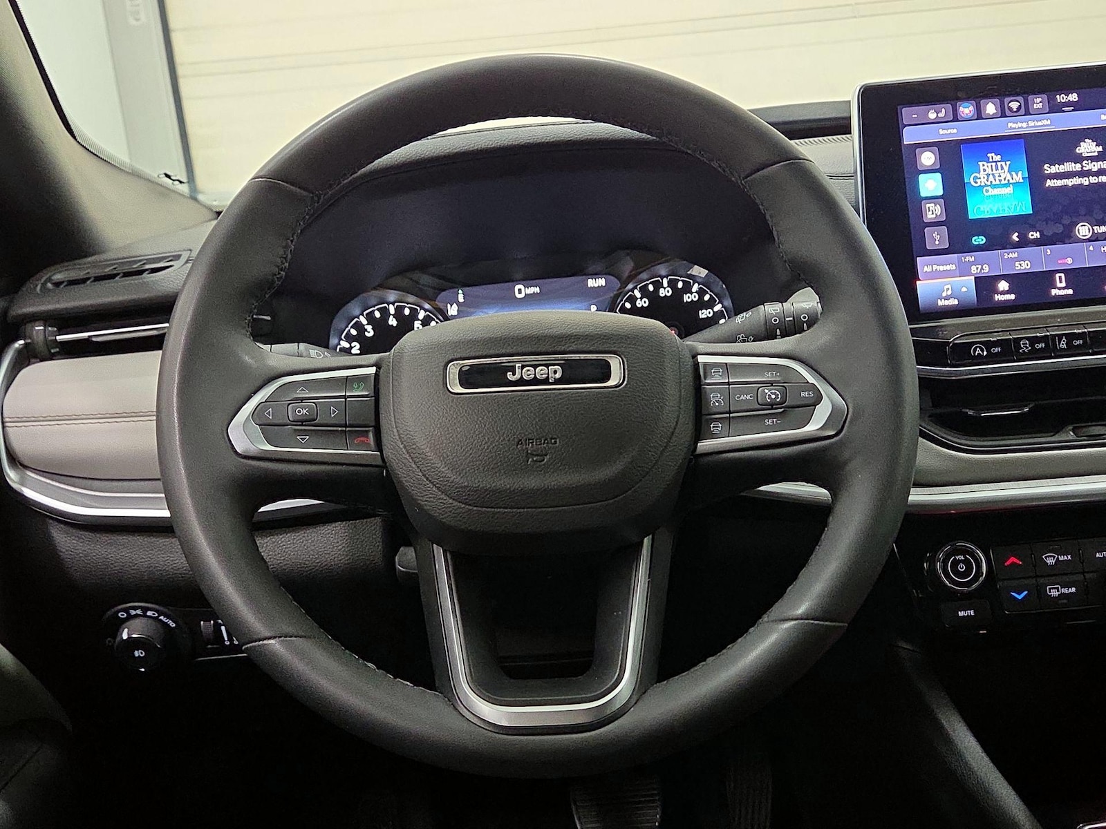 Automated Cruise Control