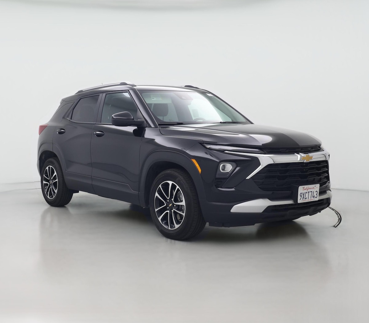 Featured vehicle