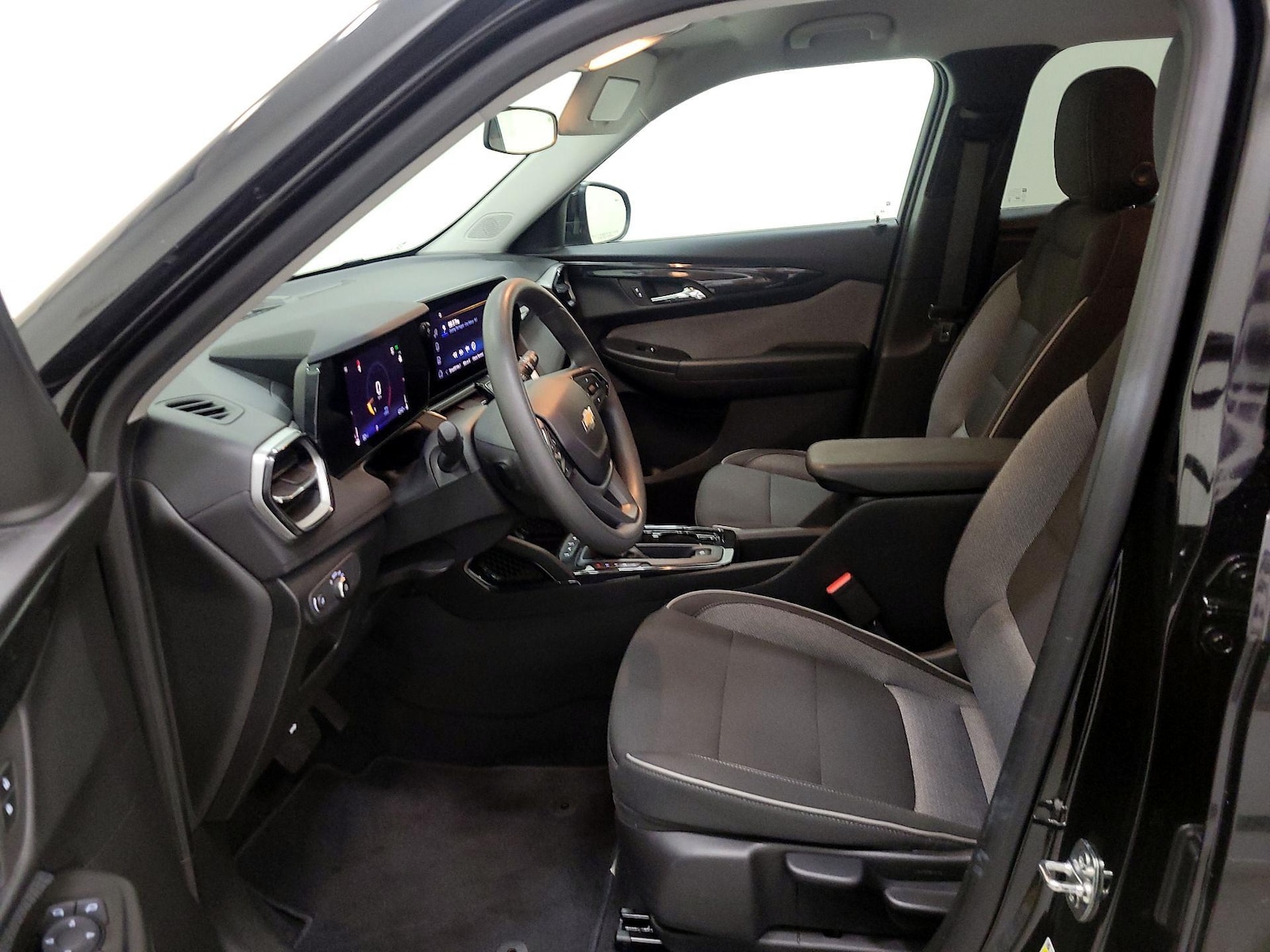 Power Seat(s) & Side Airbags