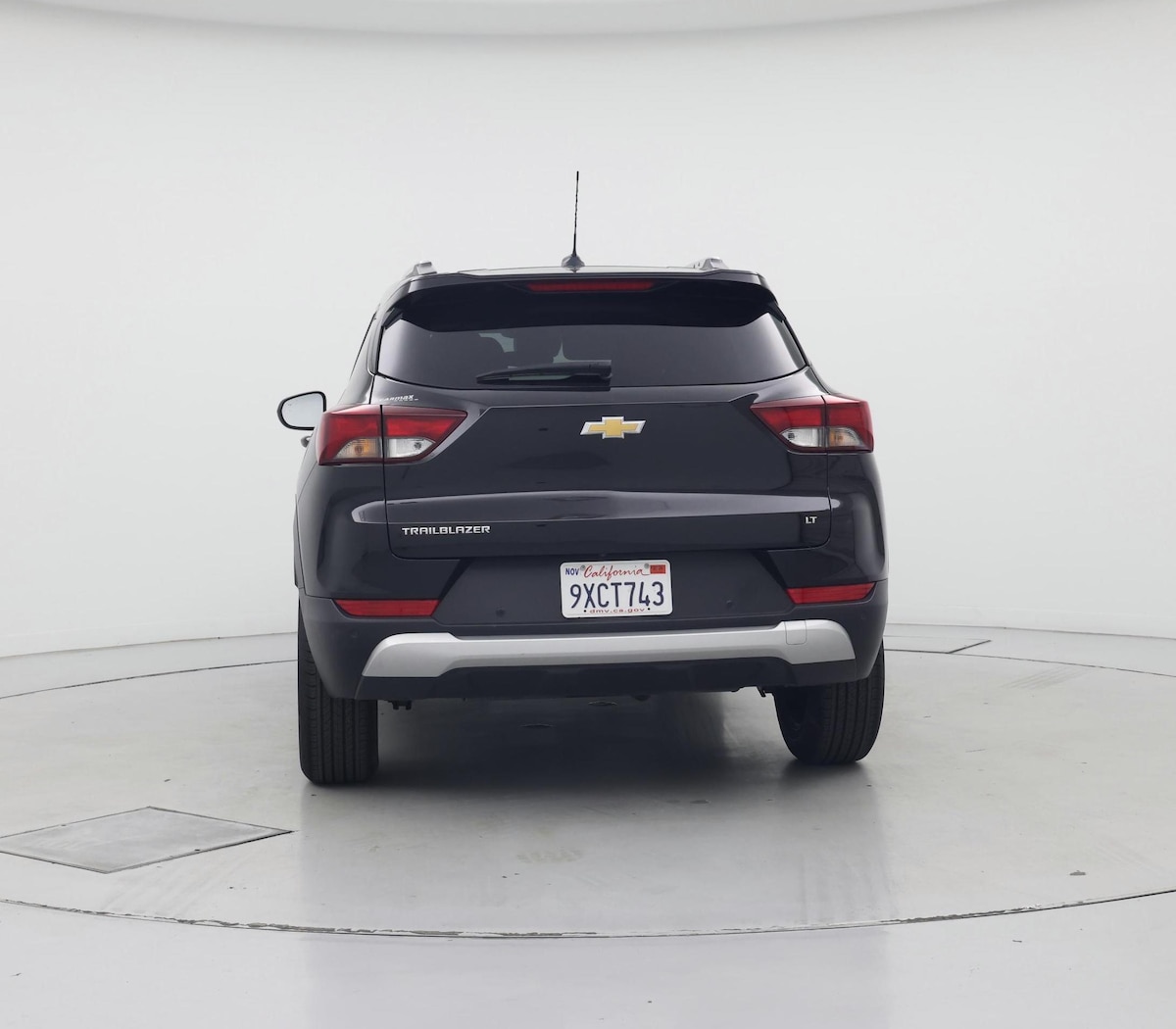 Rear