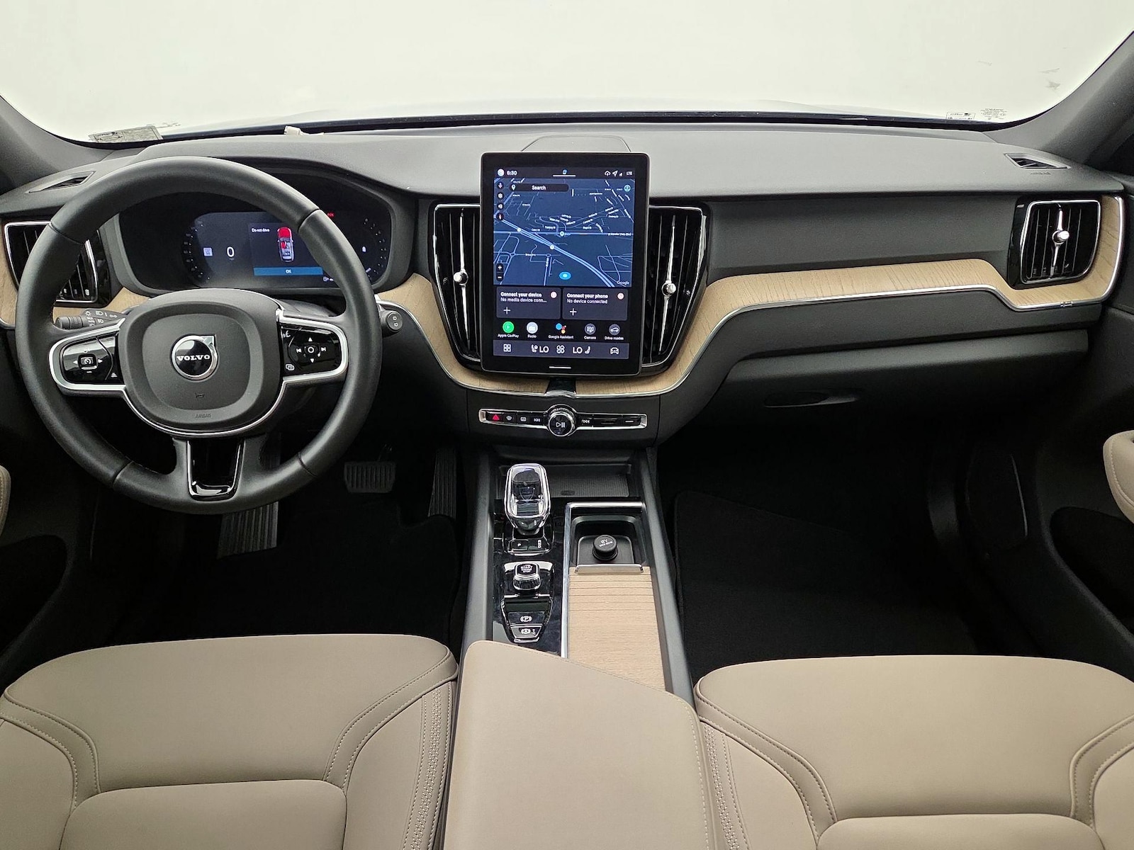 Apple CarPlay® & Android Auto™