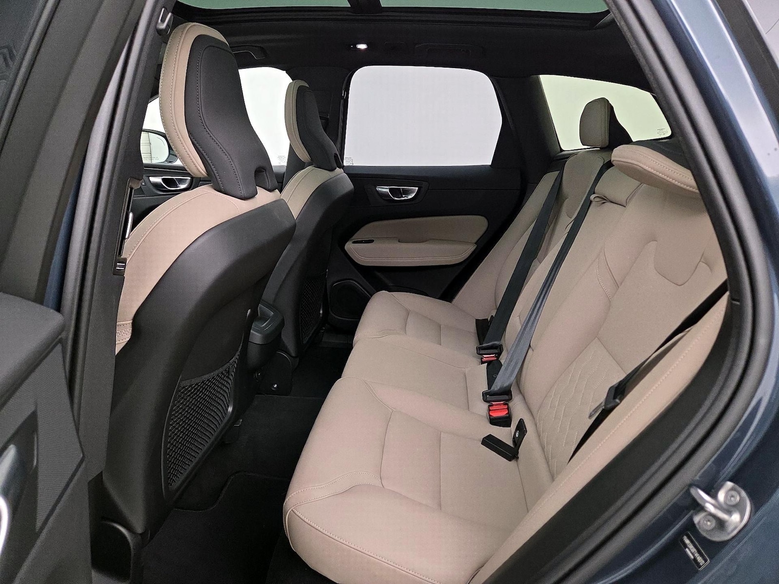 Rear Seat Heaters