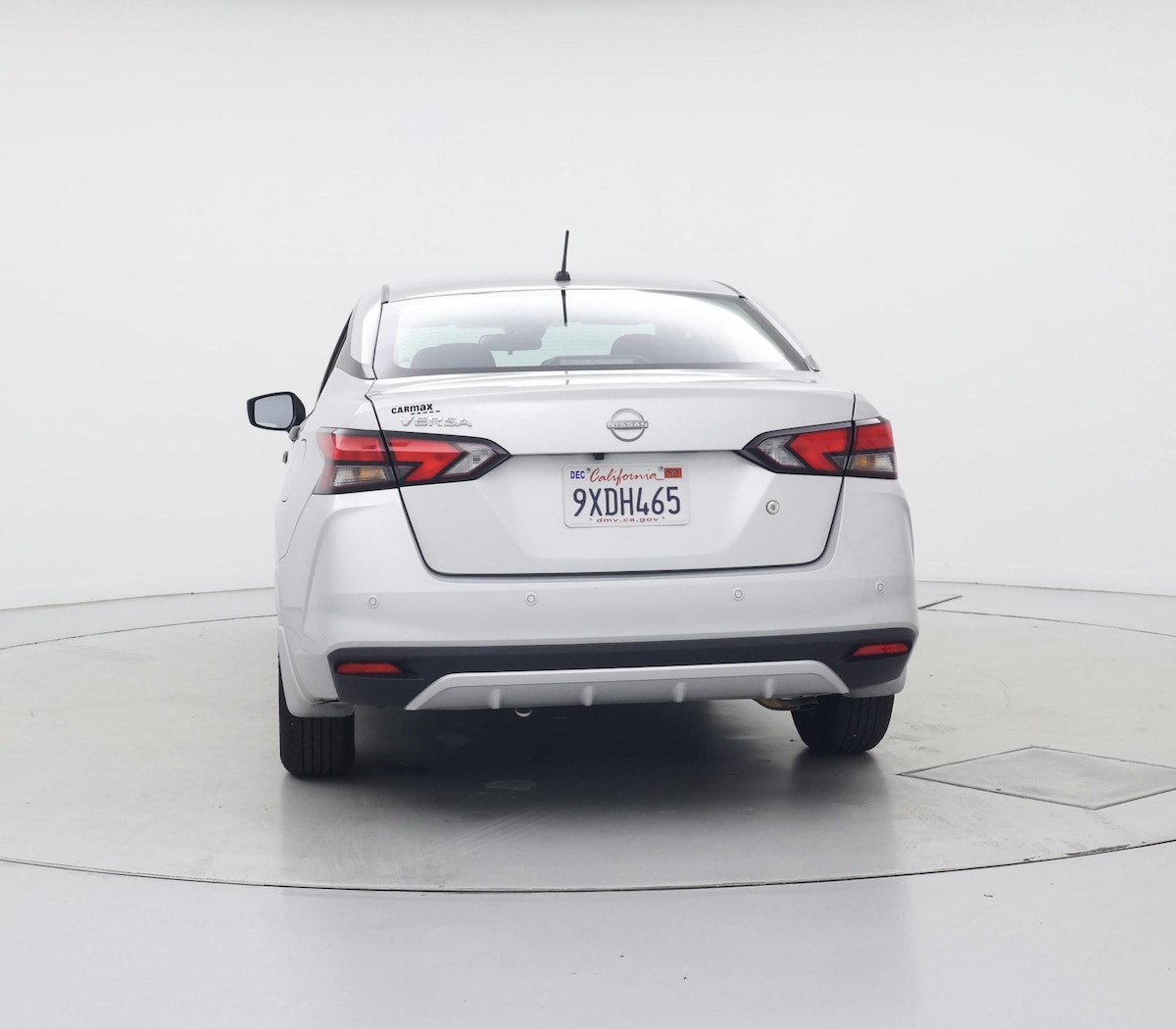 Rear