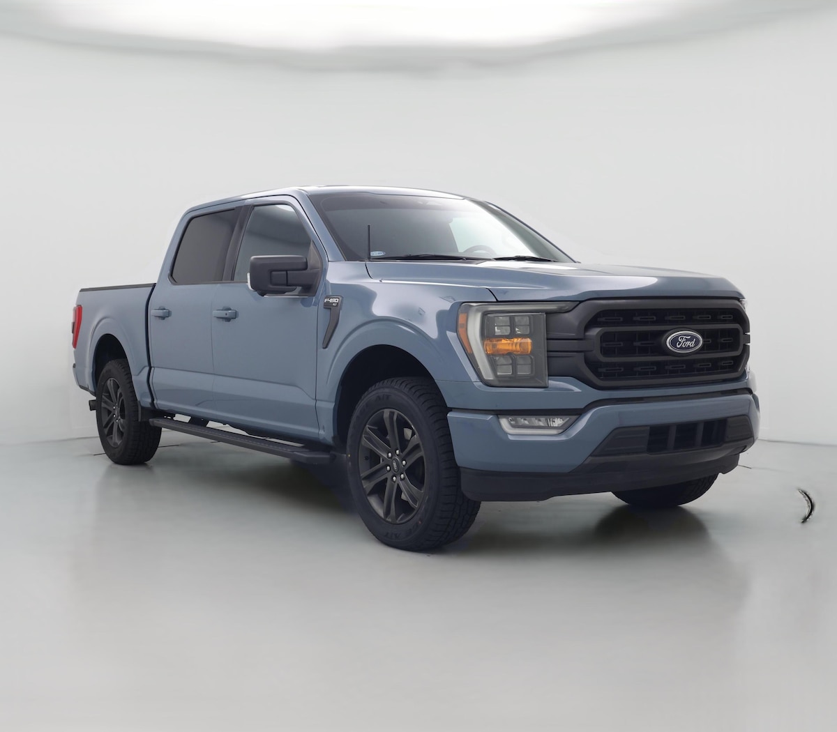 Featured vehicle