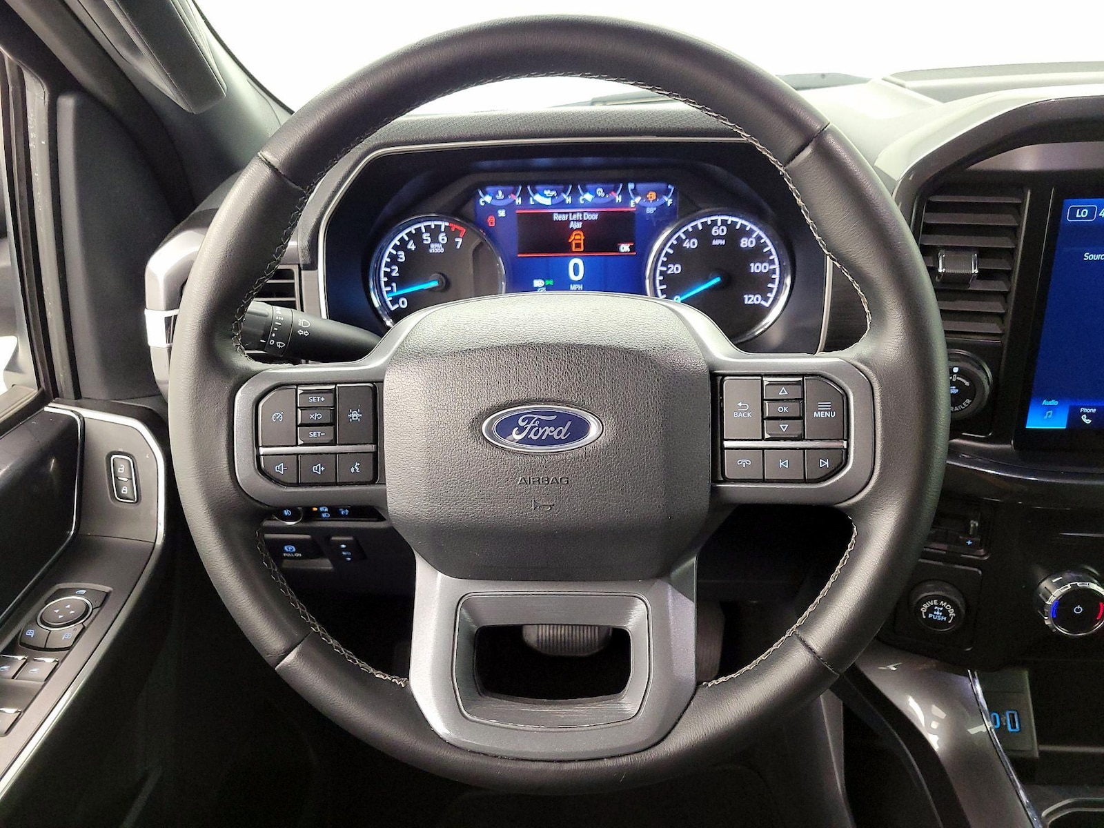 Lane Departure Warning