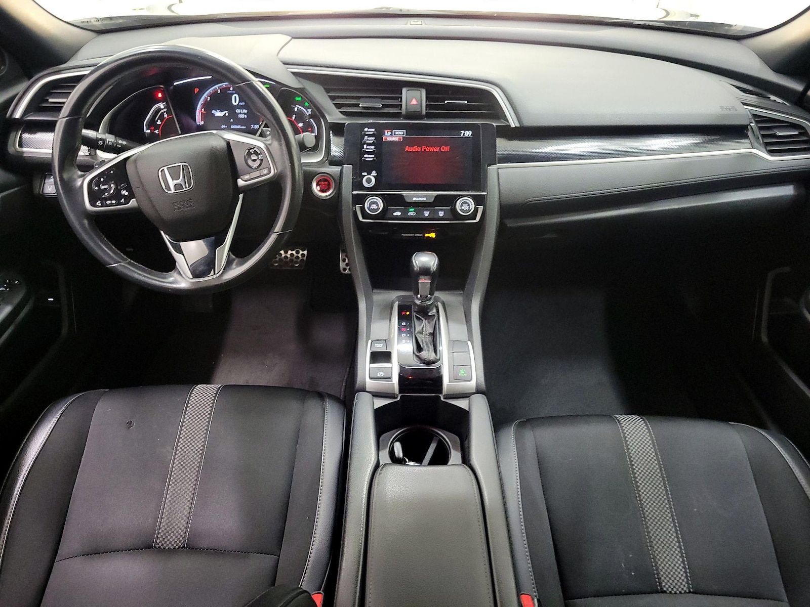 Apple CarPlay® & Android Auto™