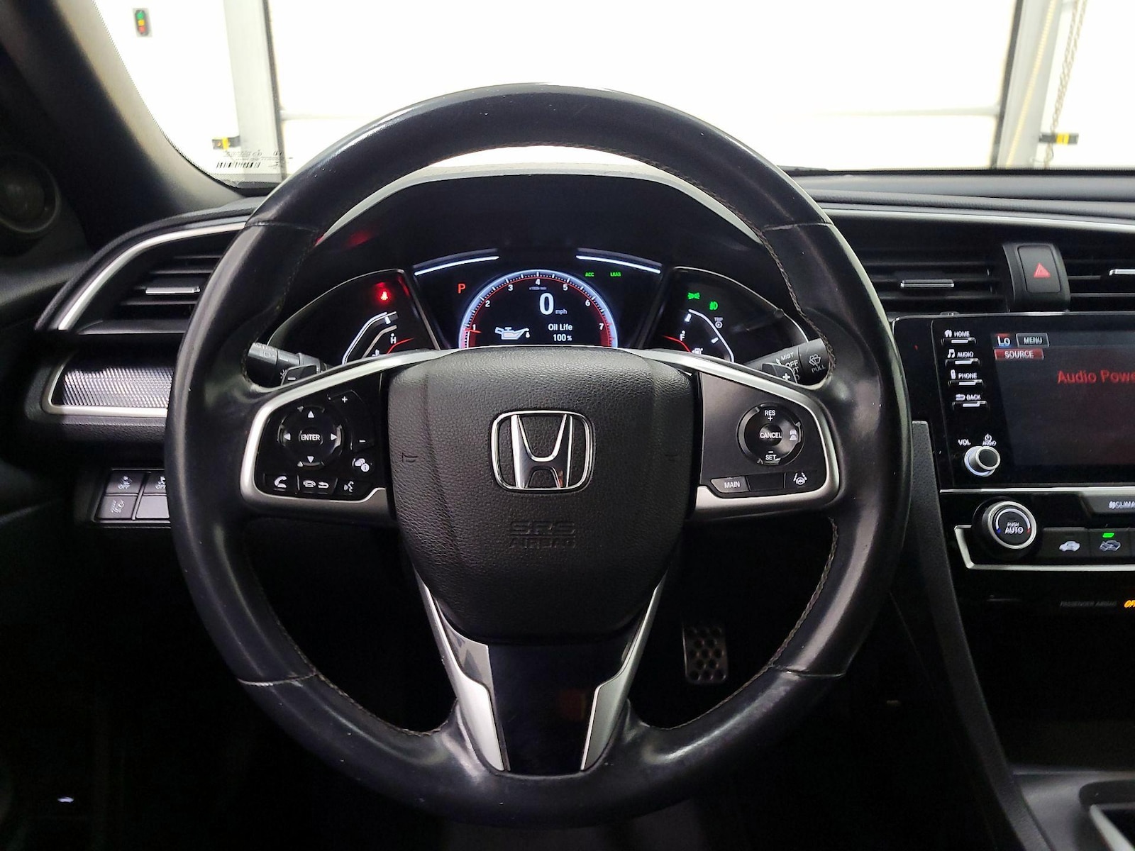 Automated Cruise Control