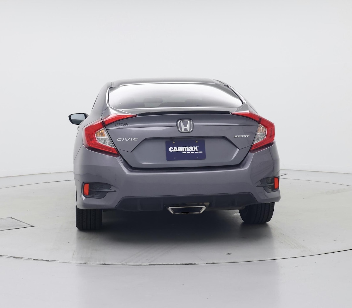 Rear