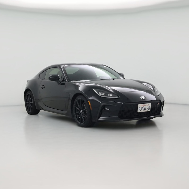2023 Toyota GR86 Premium