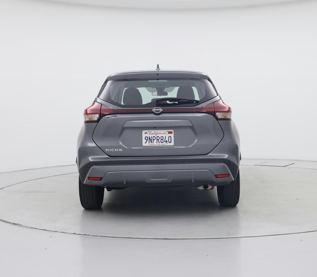 Rear