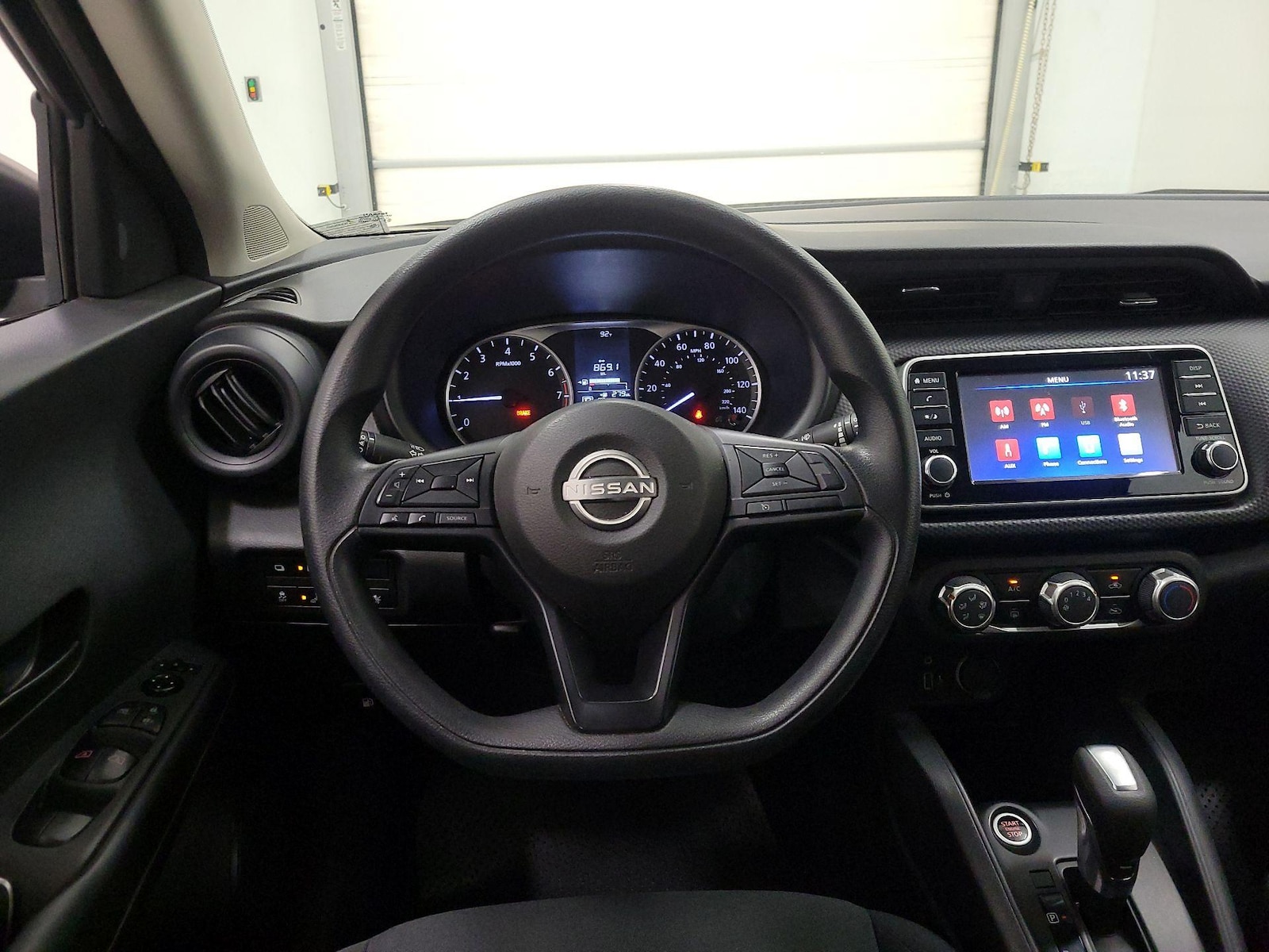 Lane Departure Warning