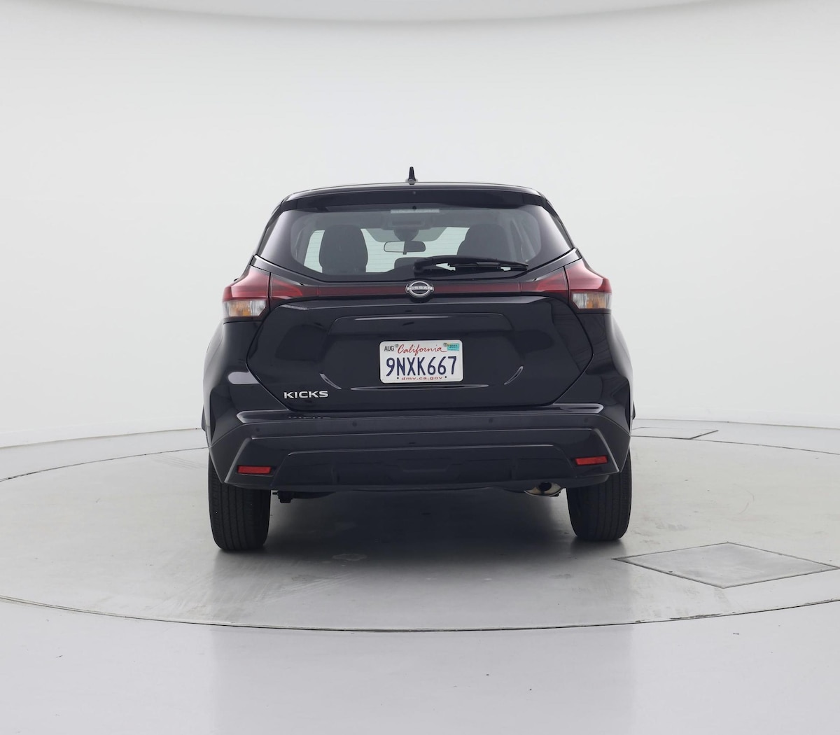Rear