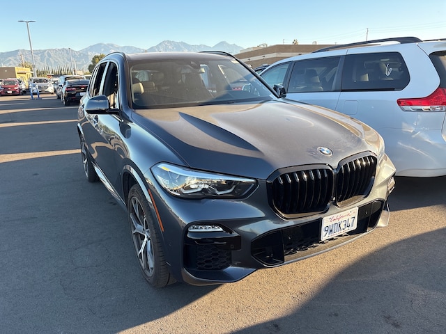 2021 BMW X5 sDrive40i