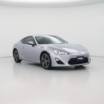 2016 Scion FR-S