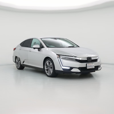 2018 Honda Clarity Plug in Hybrid
