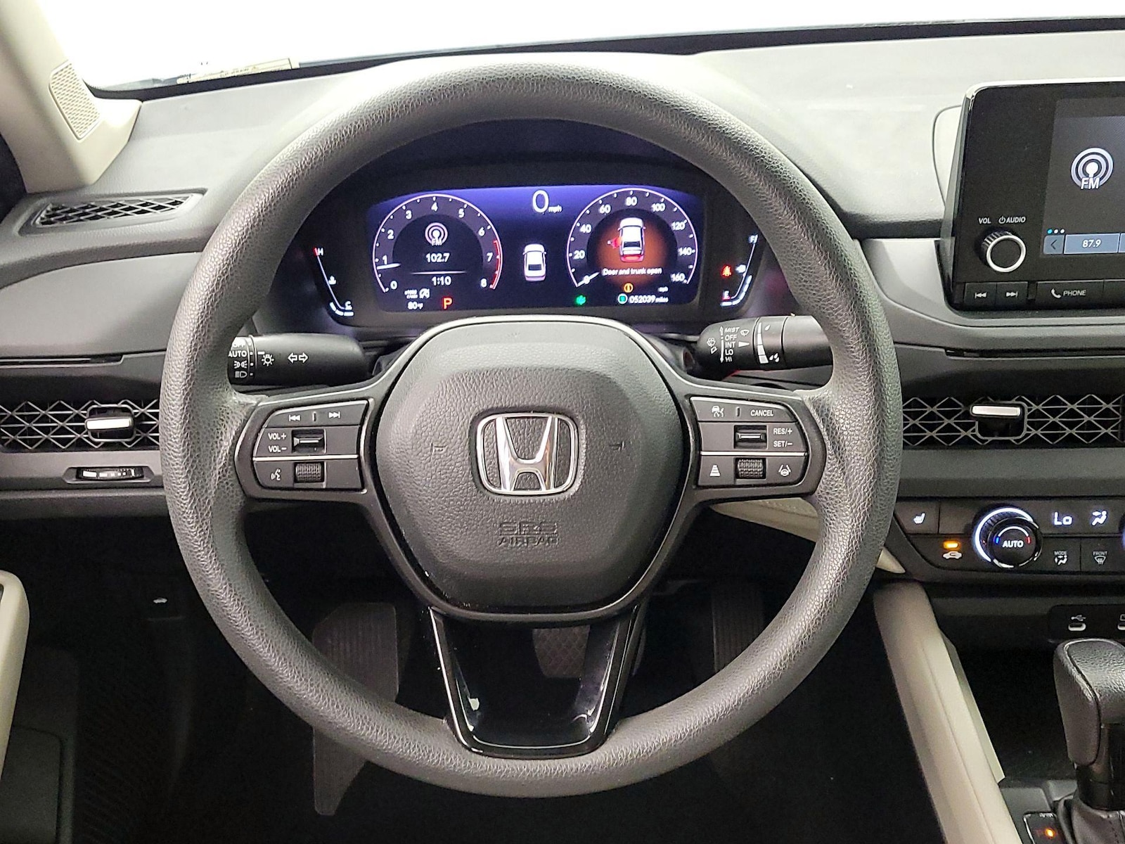 Automated Cruise Control