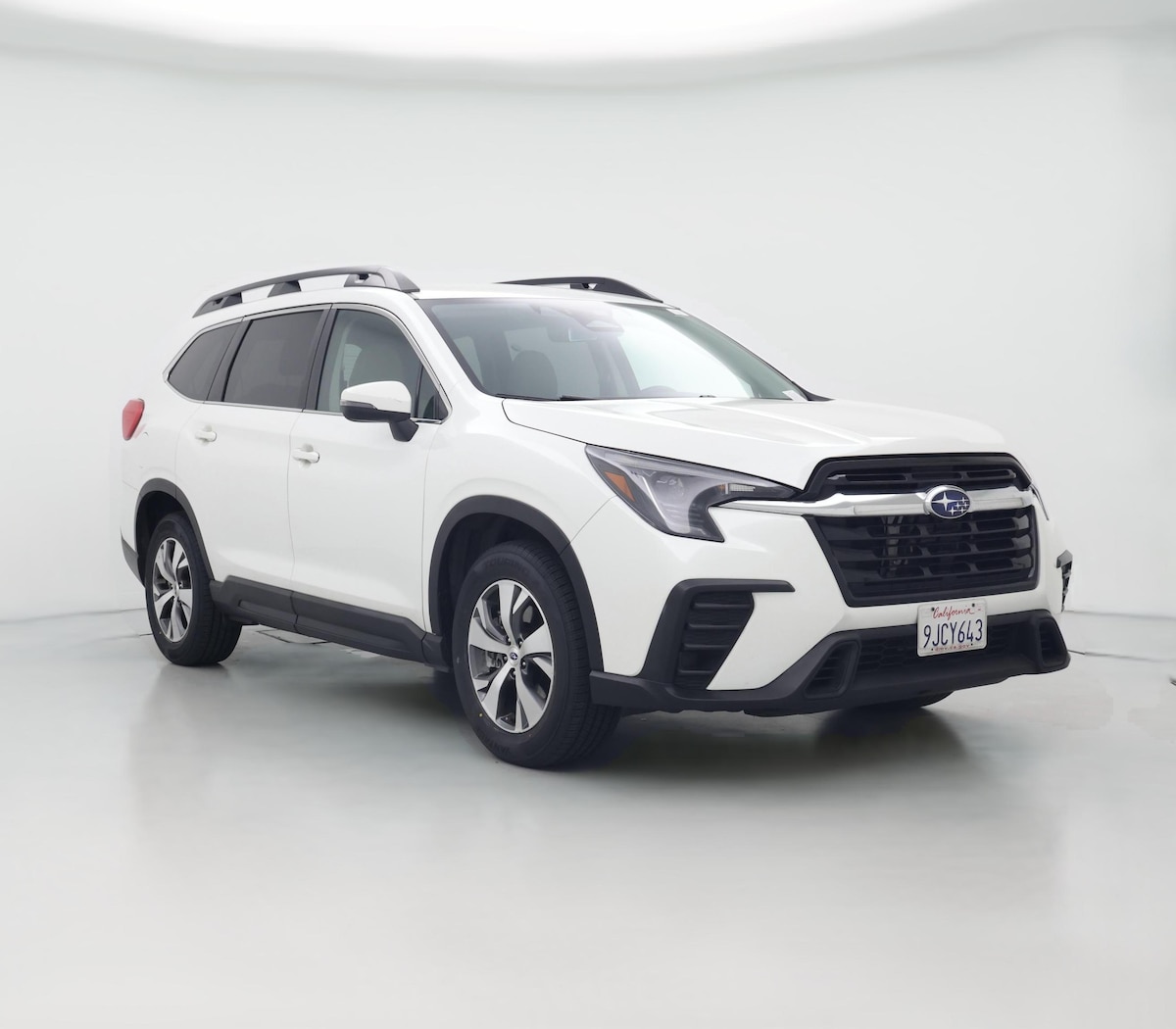 Featured vehicle