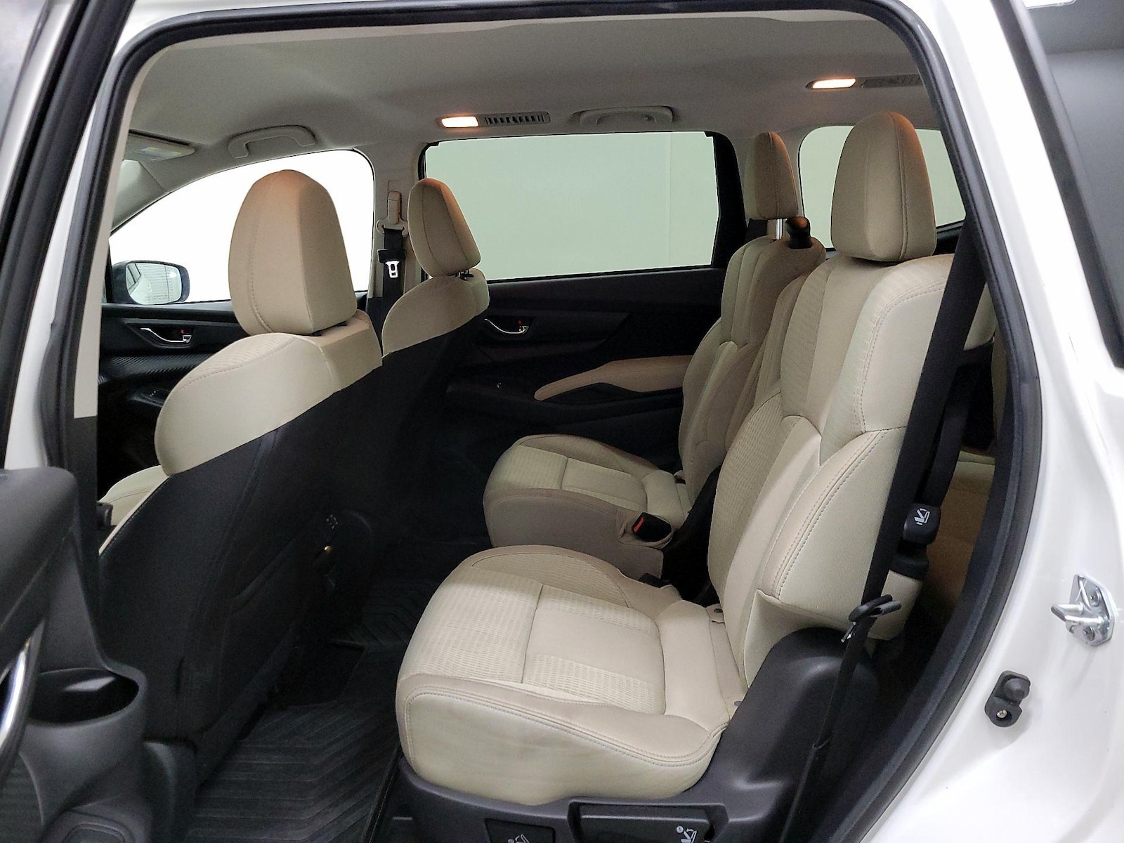 Rear Air Conditioning