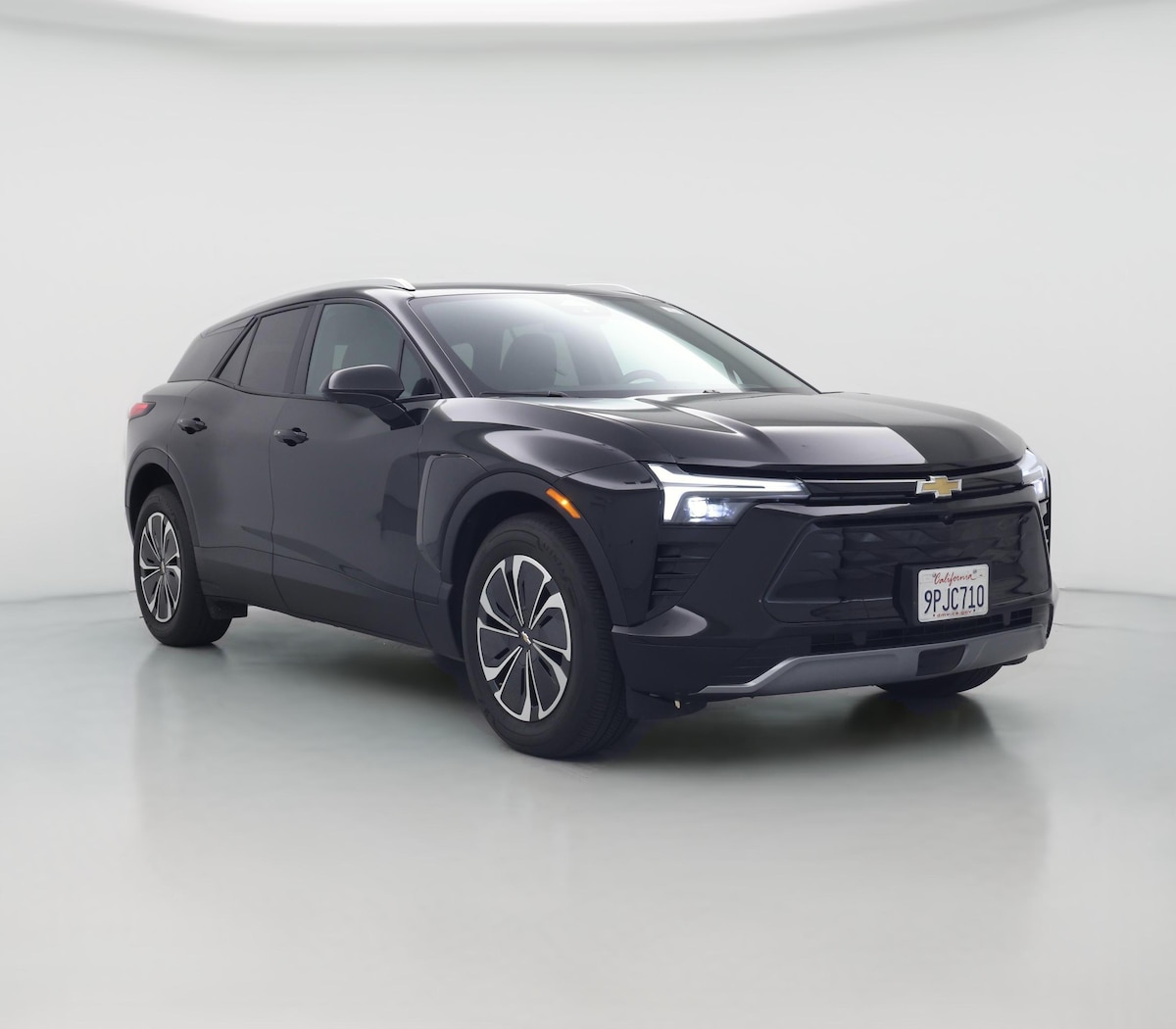 Featured vehicle