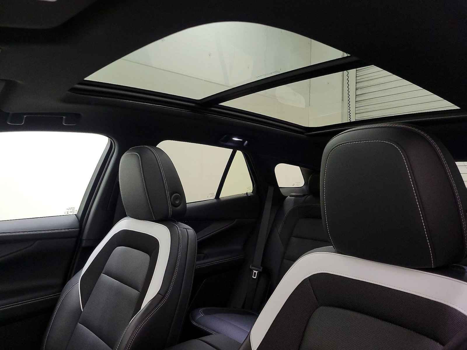 Panoramic Sunroof