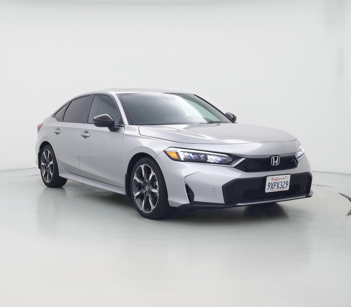 Featured vehicle