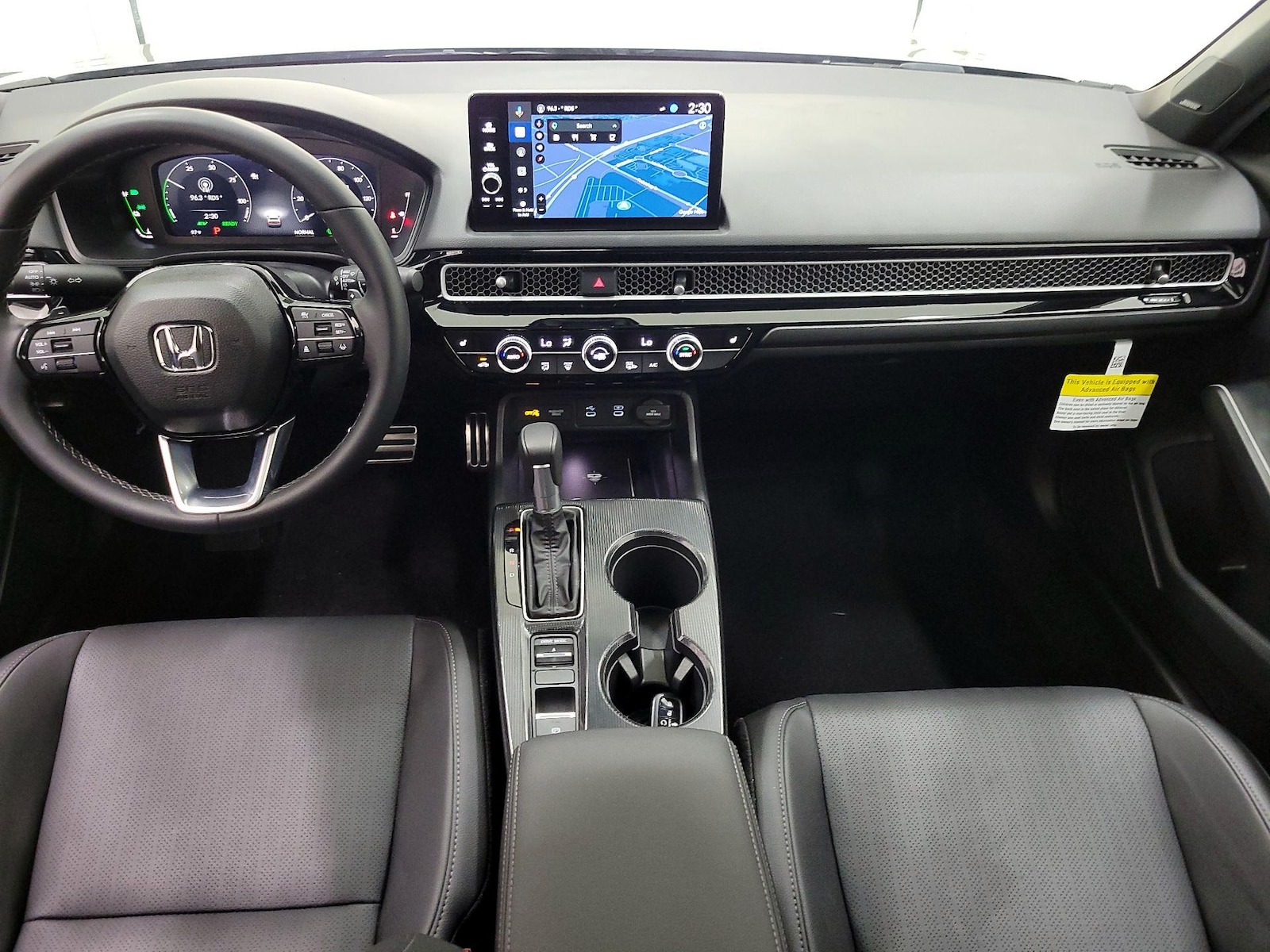 Apple CarPlay® & Android Auto™