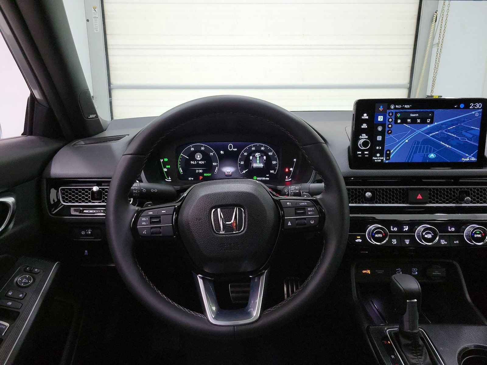 Automated Cruise Control