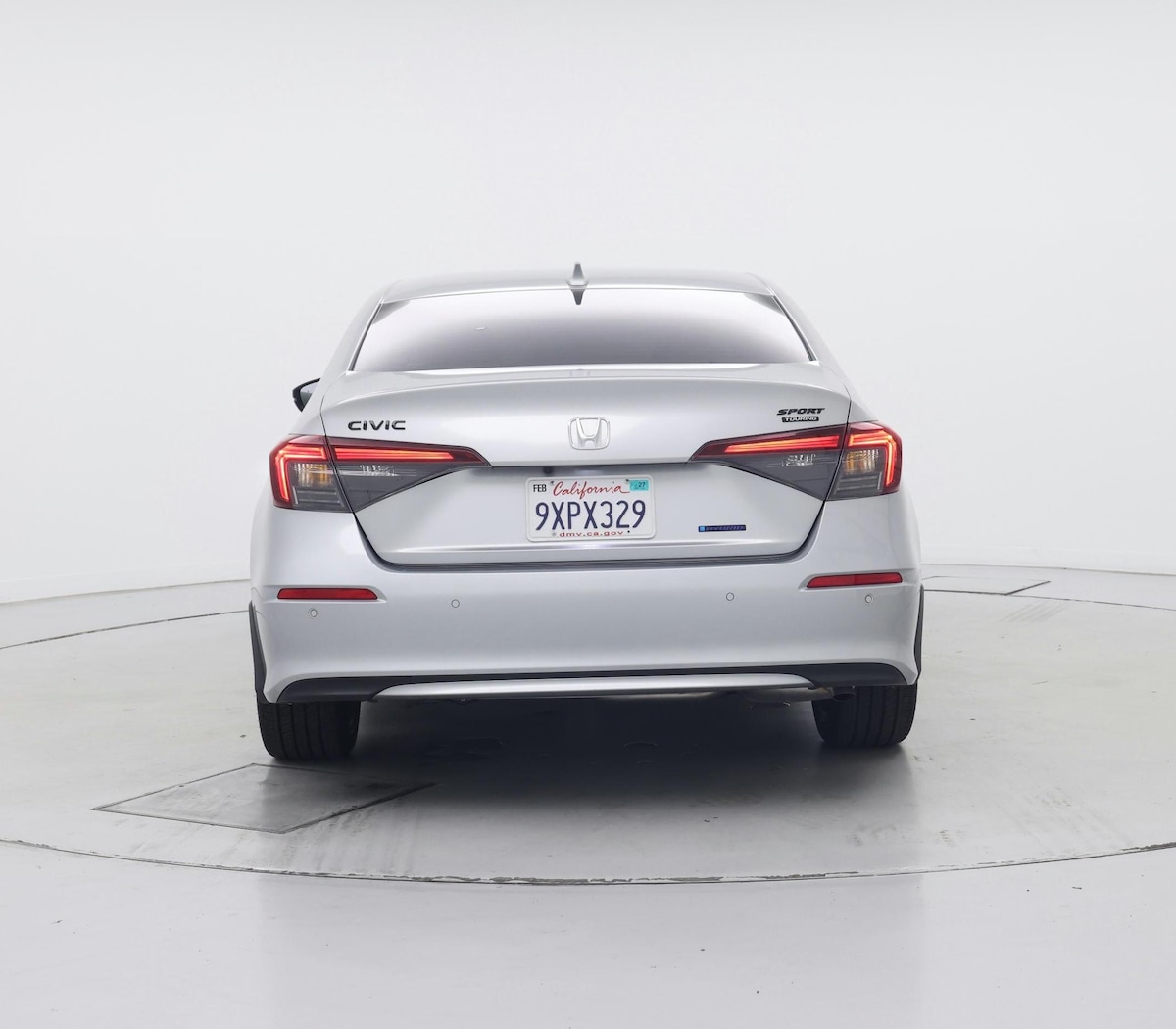 Rear