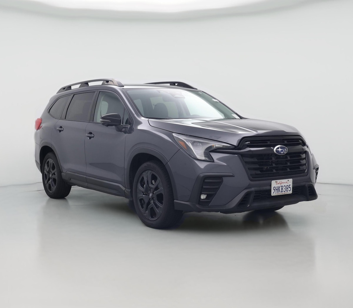 Featured vehicle