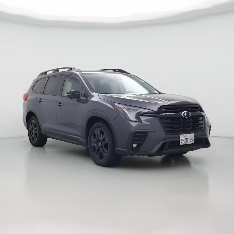 2023 Subaru Ascent Onyx Edition Limited