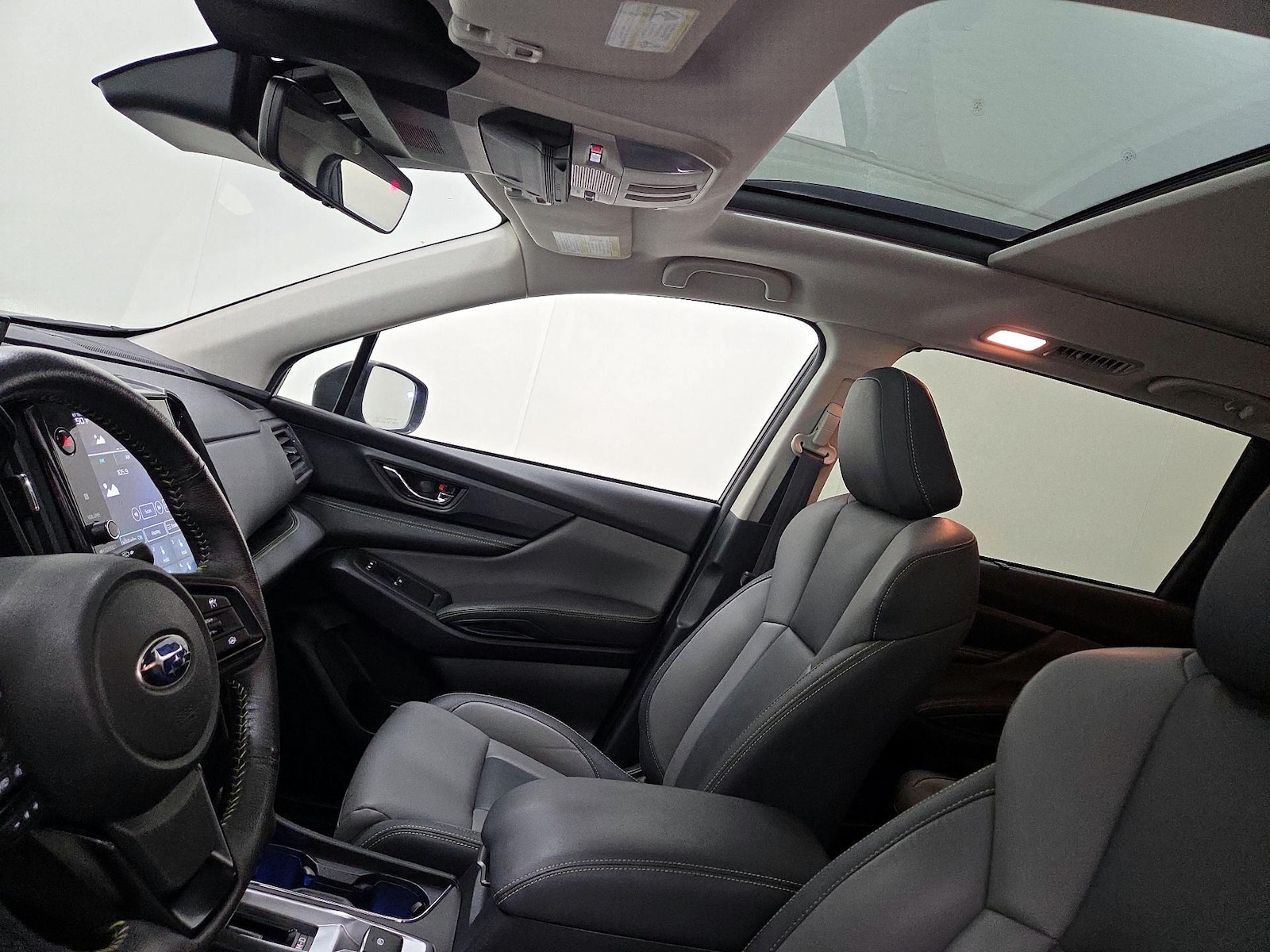 Panoramic Sunroof