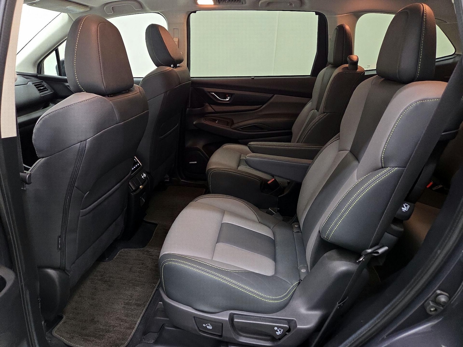 Rear Air Conditioning