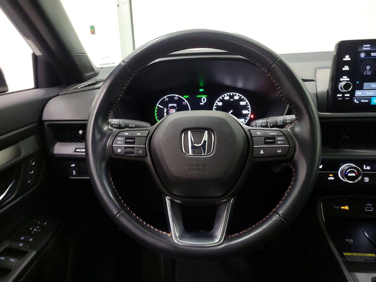 Automated Cruise Control