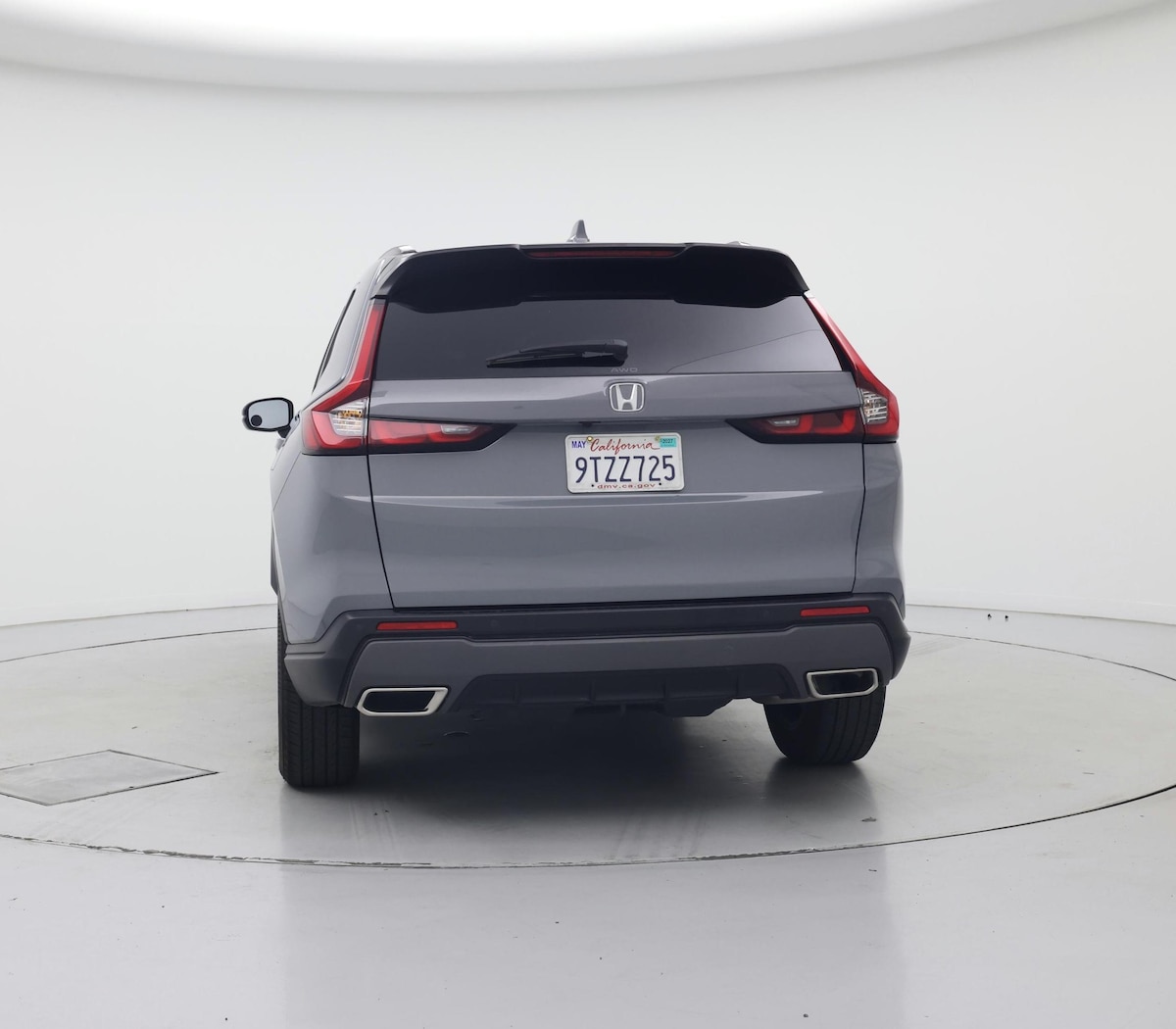 Rear