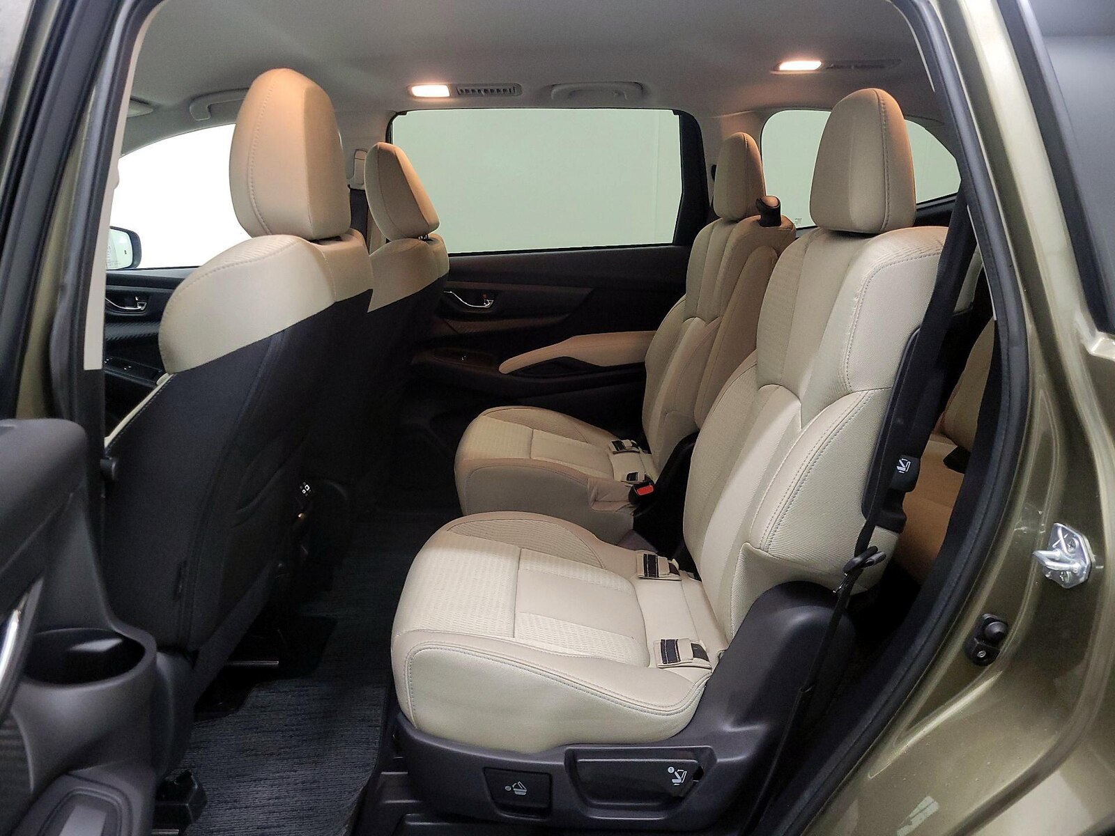 Rear Air Conditioning