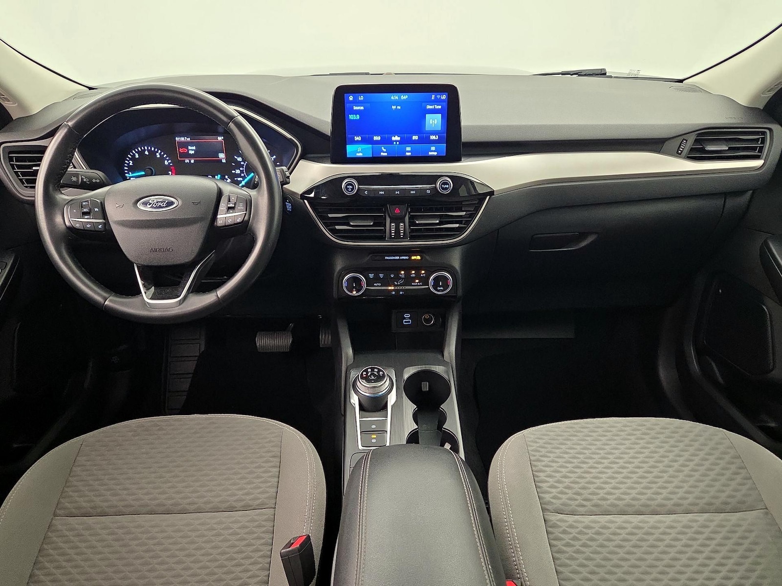 Apple CarPlay® & Android Auto™