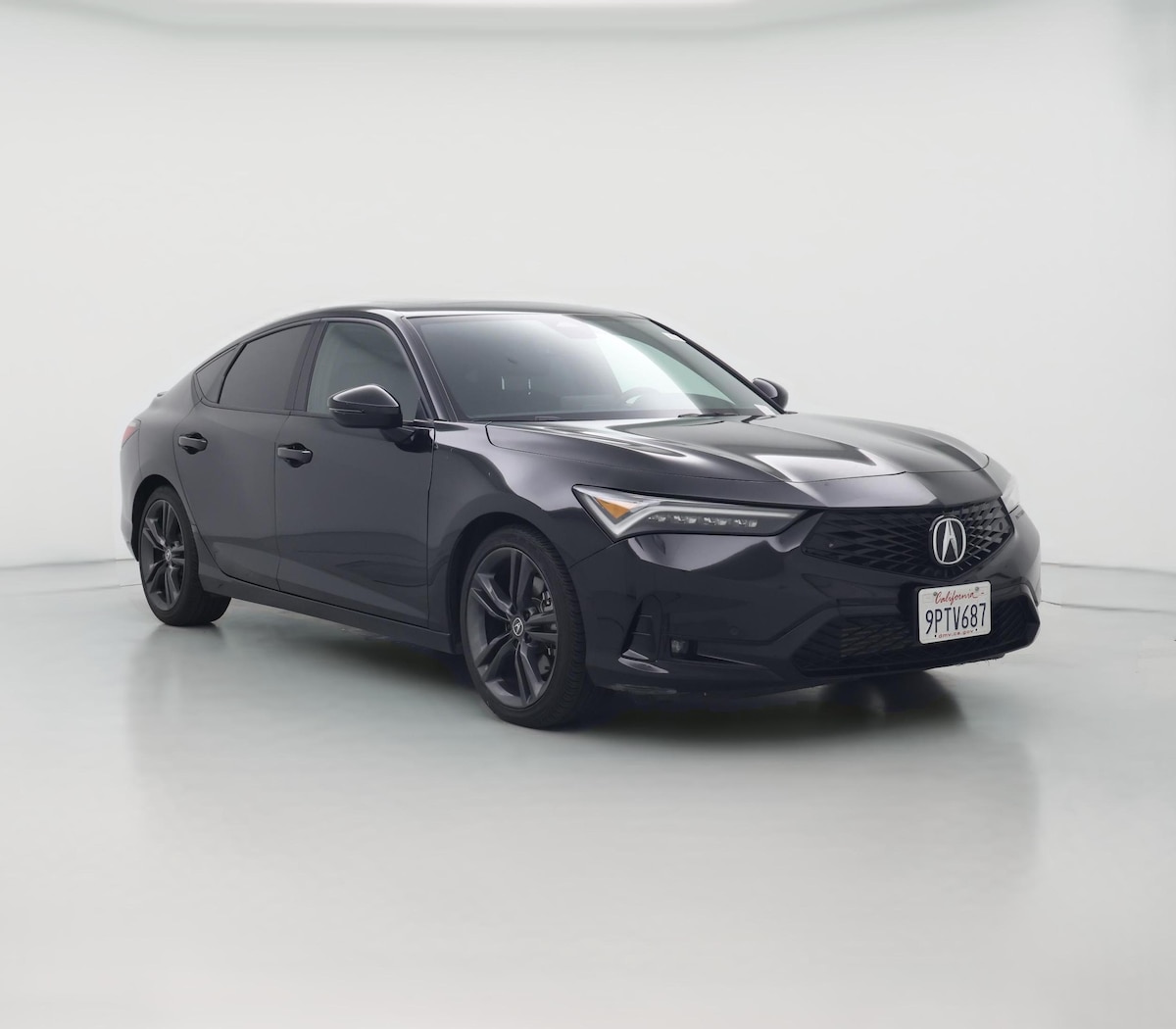 Featured vehicle