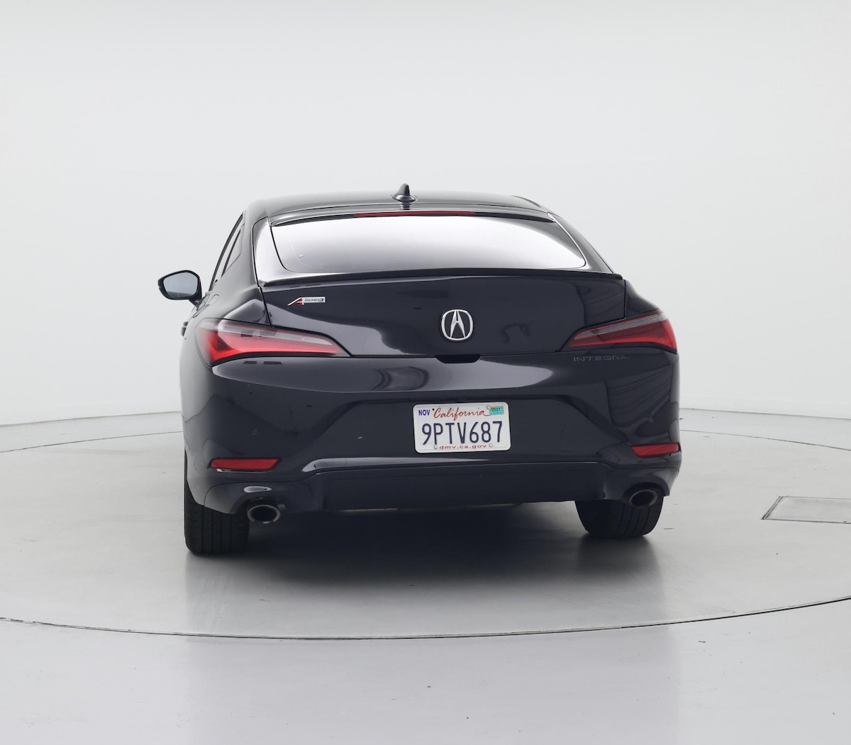 Rear