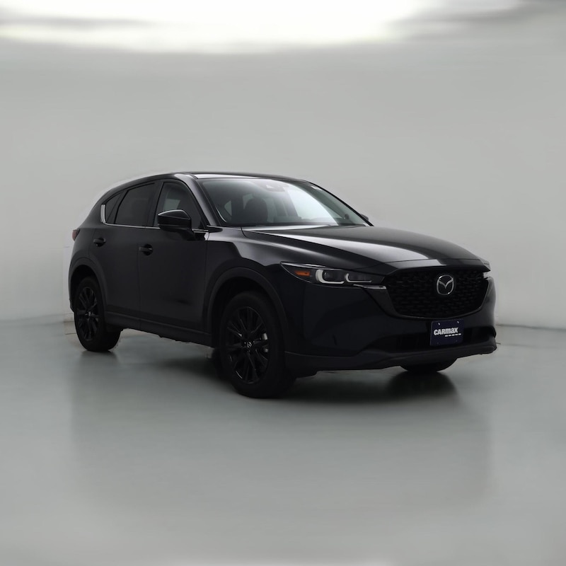 2025 Mazda CX-5 Carbon Edition