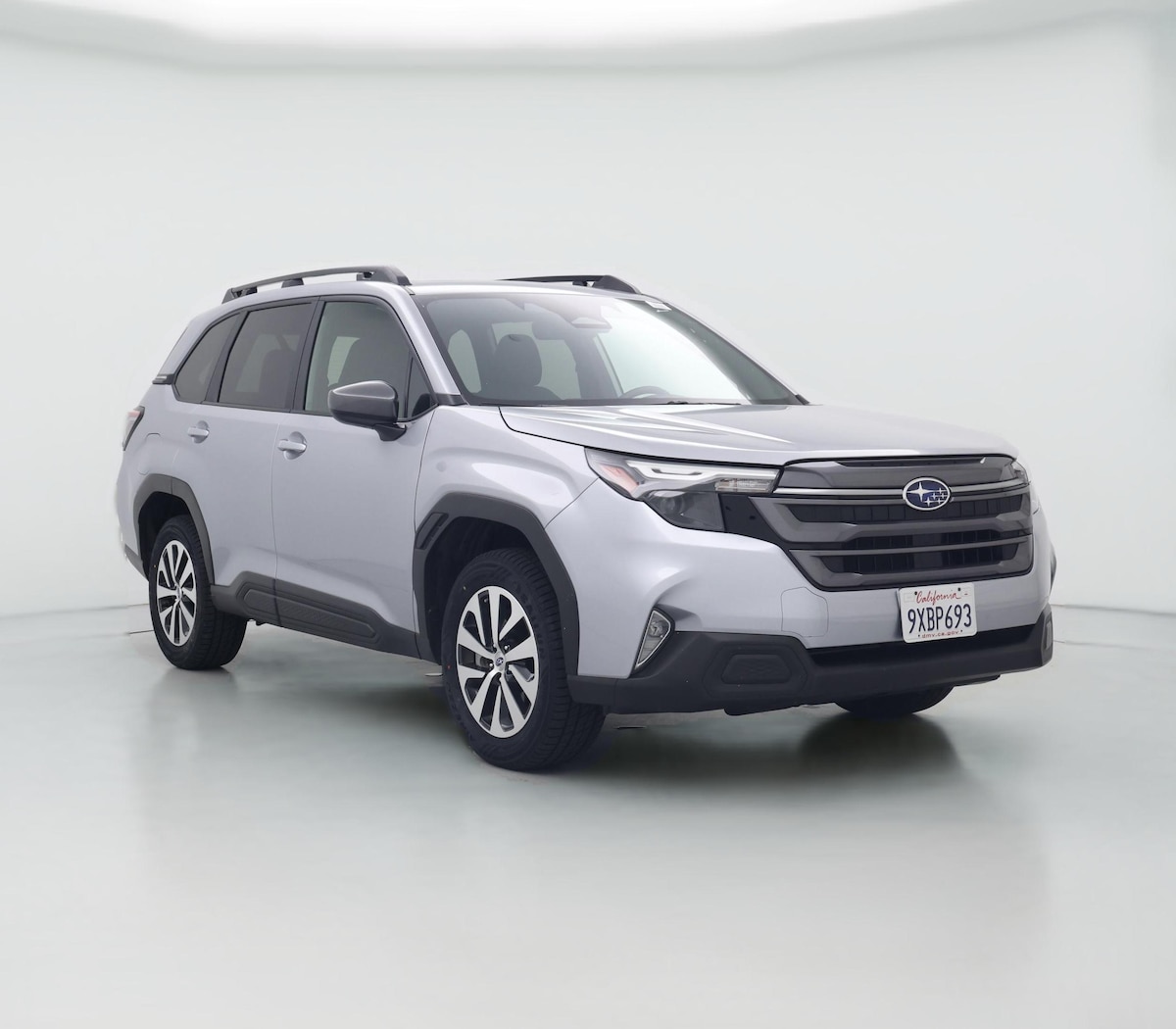 Featured vehicle