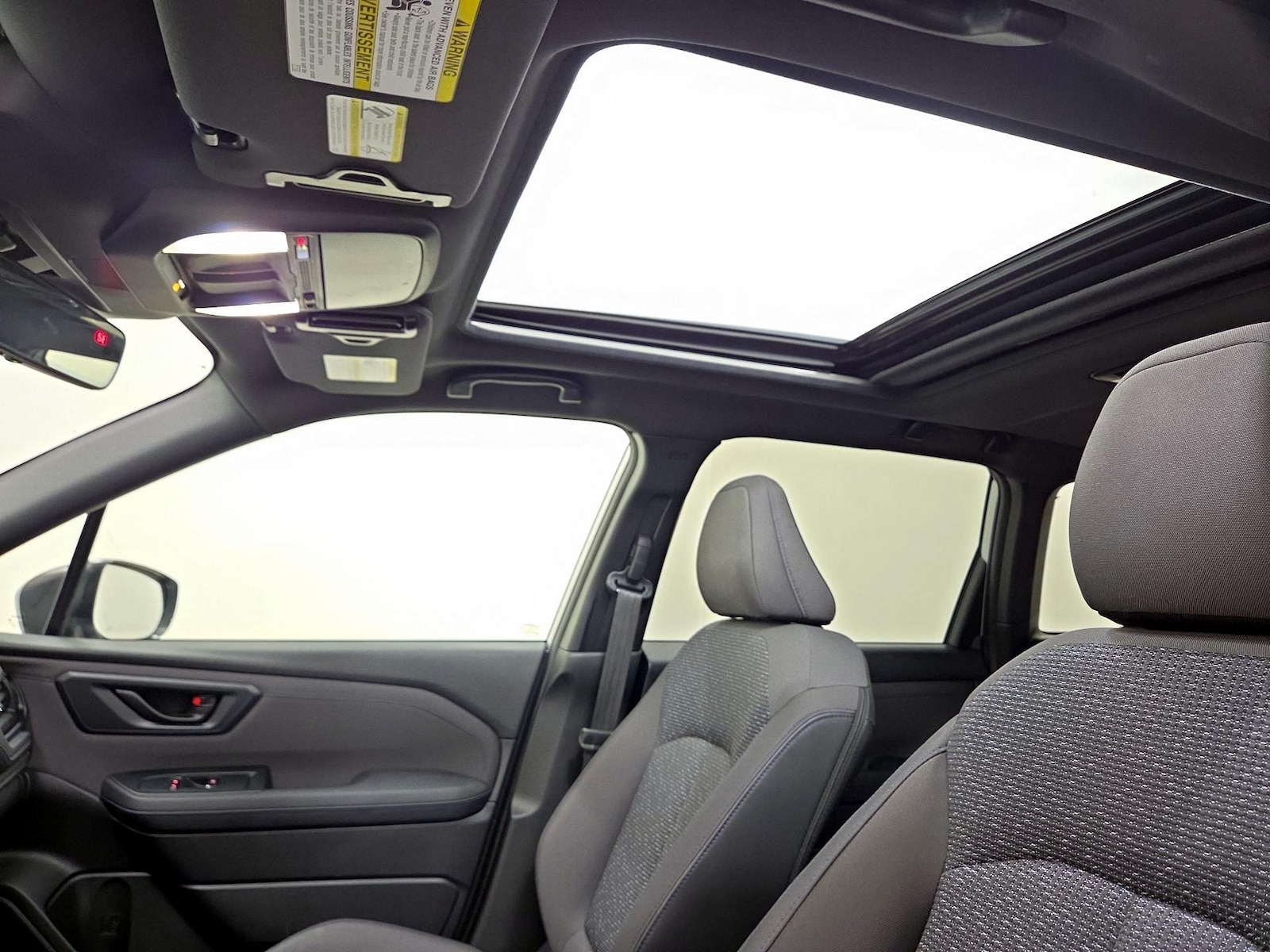 Panoramic Sunroof