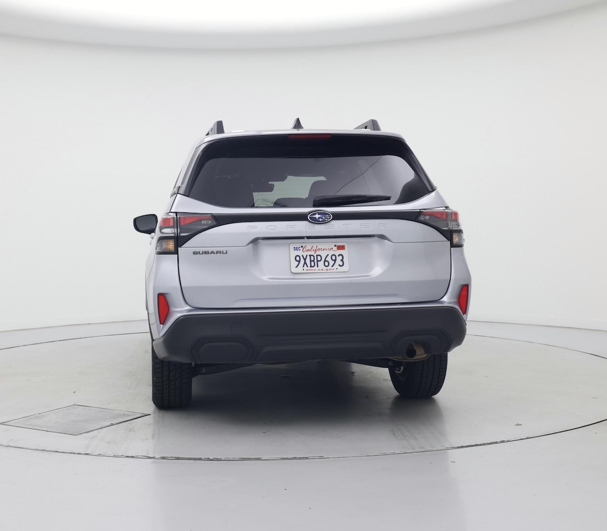 Rear