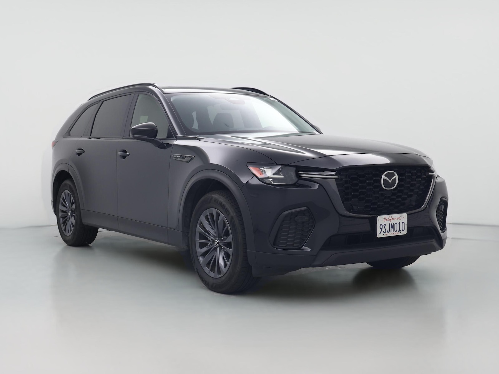2025 Mazda CX-70