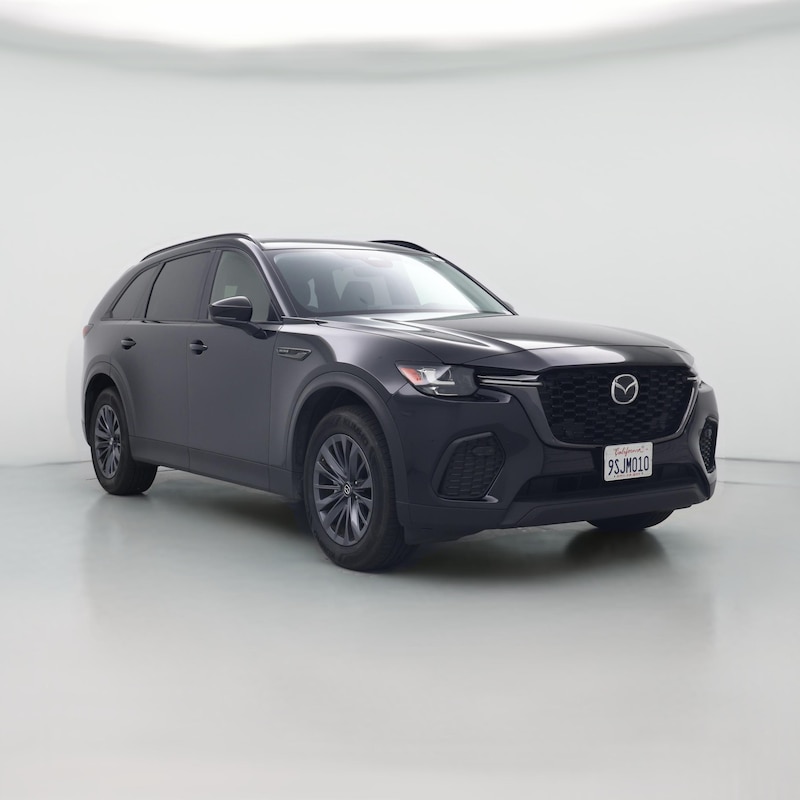 2025 Mazda CX-70 Turbo Preferred