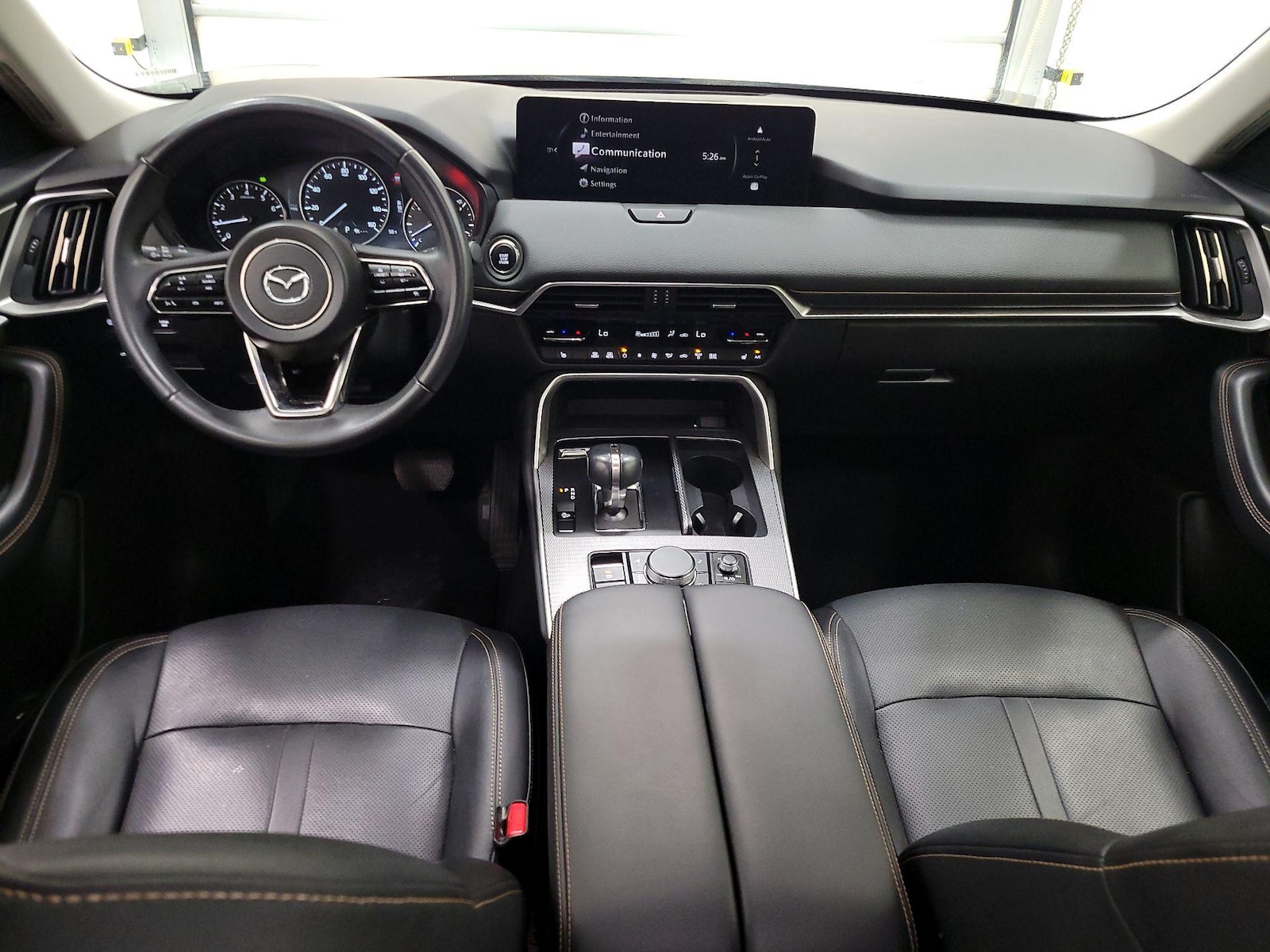Apple CarPlay® & Android Auto™