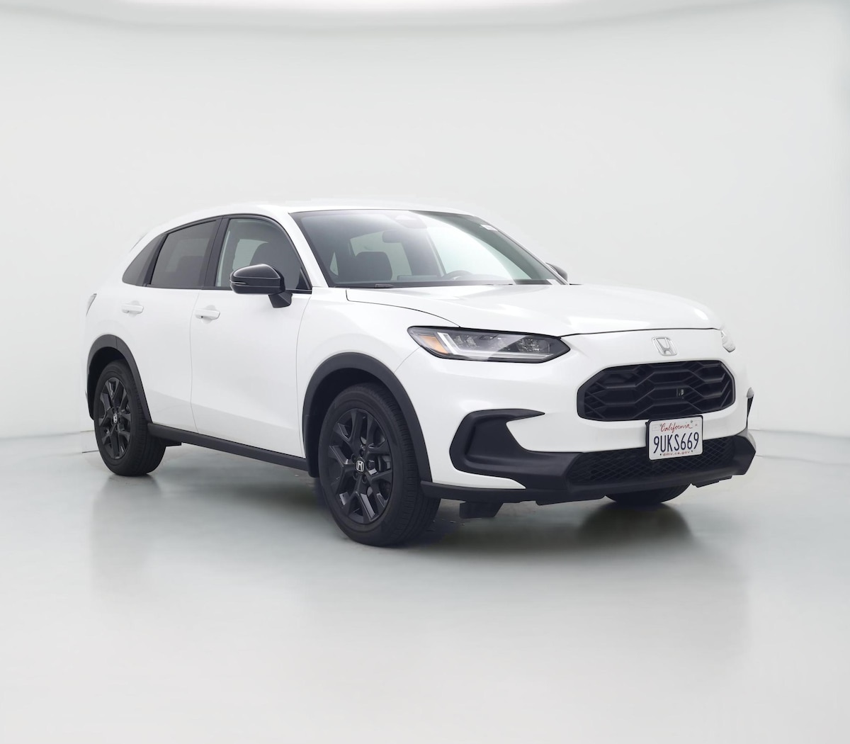 Featured vehicle