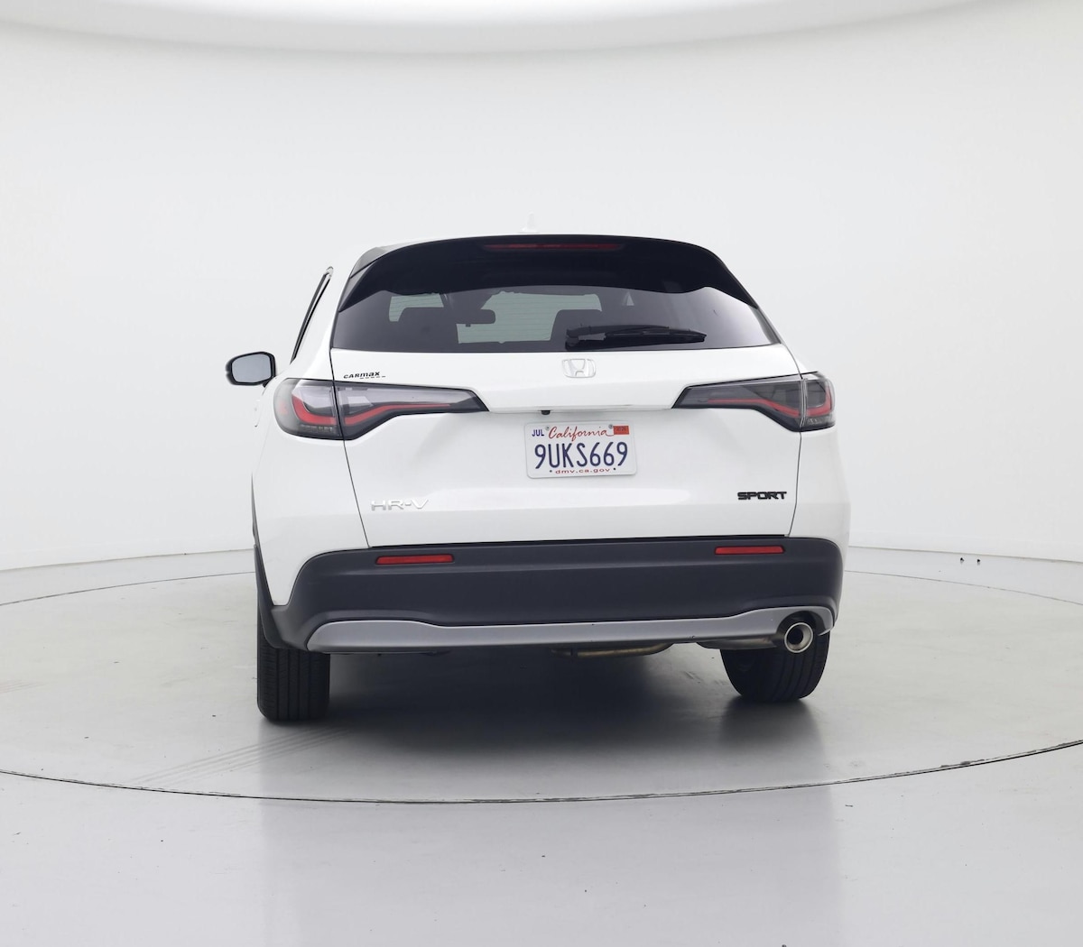 Rear