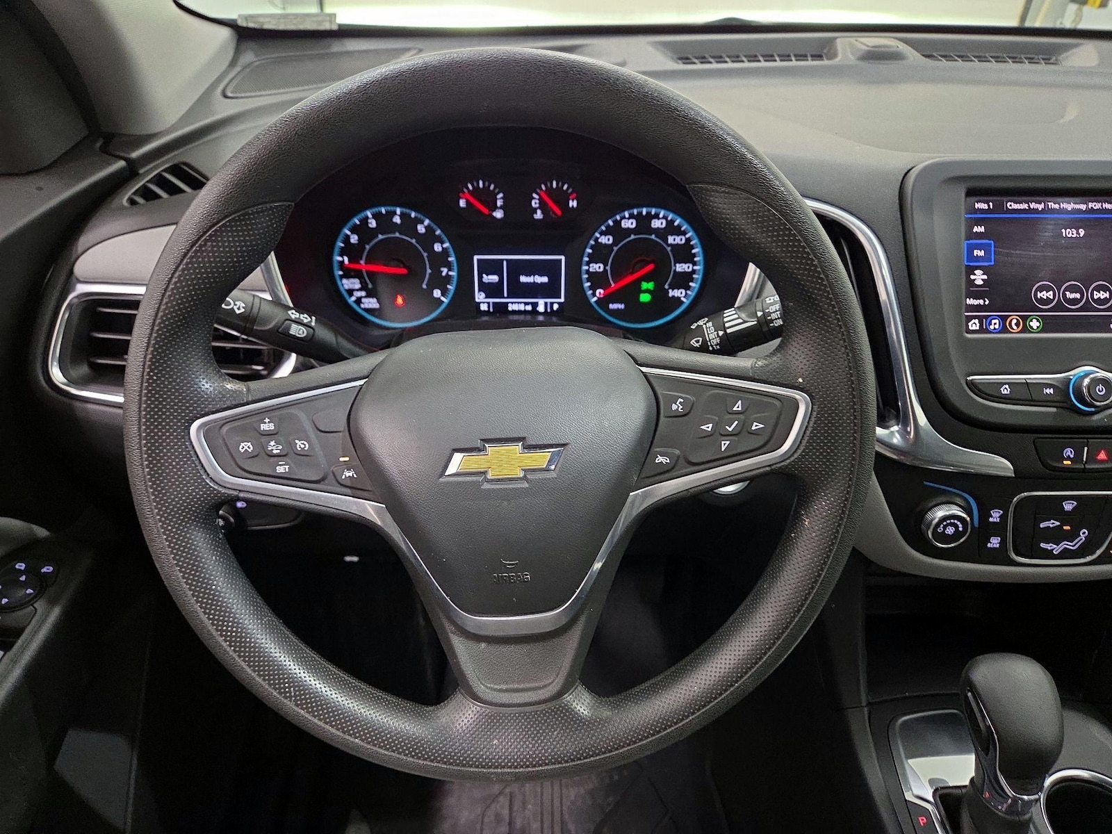 Lane Departure Warning