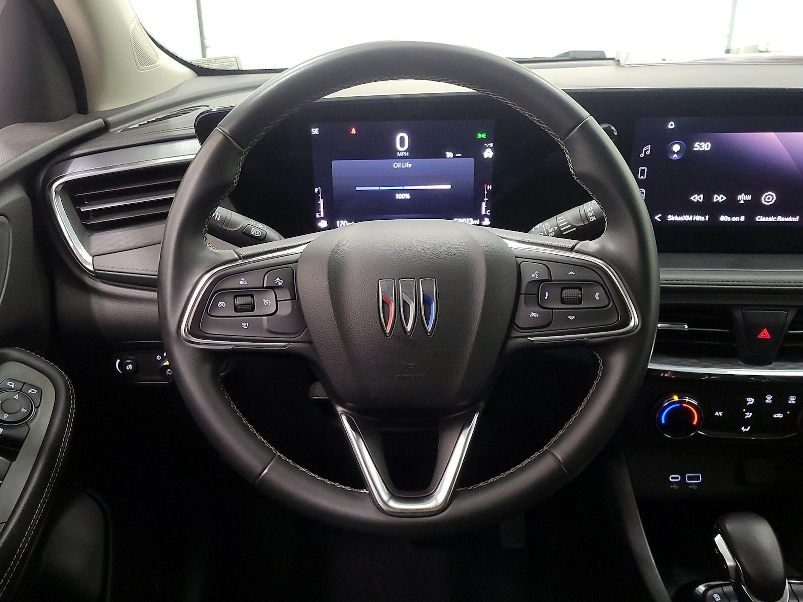 Lane Departure Warning