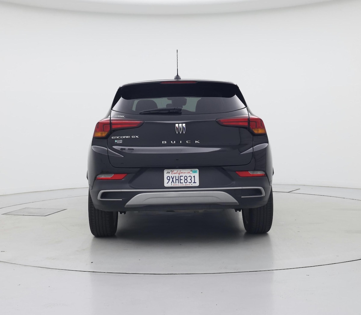 Rear